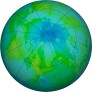 Arctic Ozone 2021-09-19